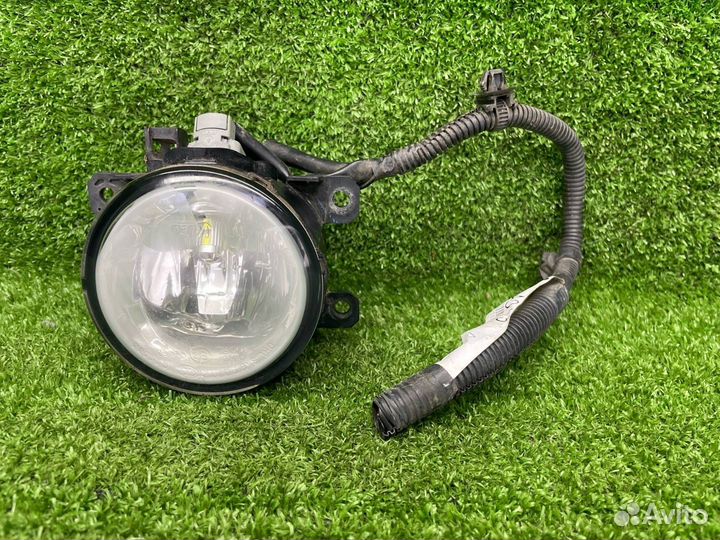Фара противотуманная Mitsubishi ASX GA1W 2010