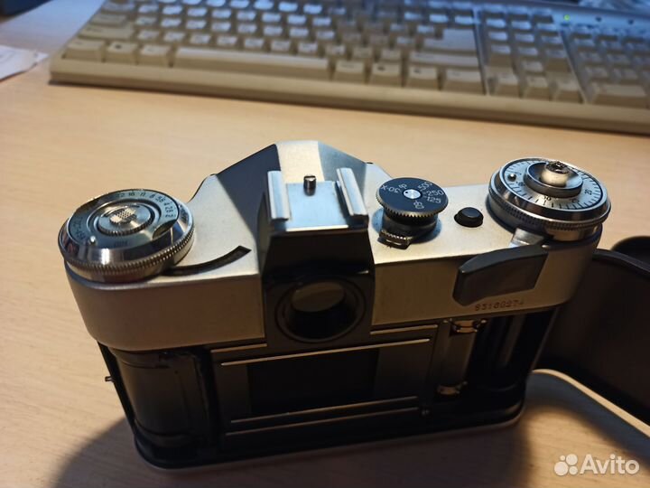 Плёночный фотоаппарат