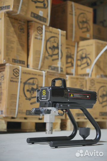 Окрасочный аппарат Schtaer Mars 20