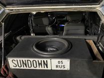 Sundown audio z12v4 короб