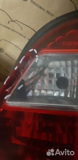 Фонарь задний правый Daewoo Nexia Т150