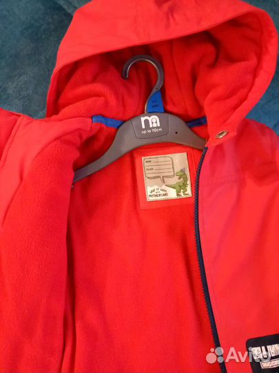 Куртка mothercare