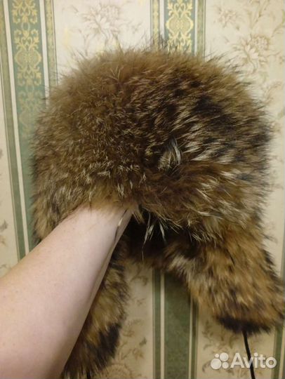 Шапка мужская