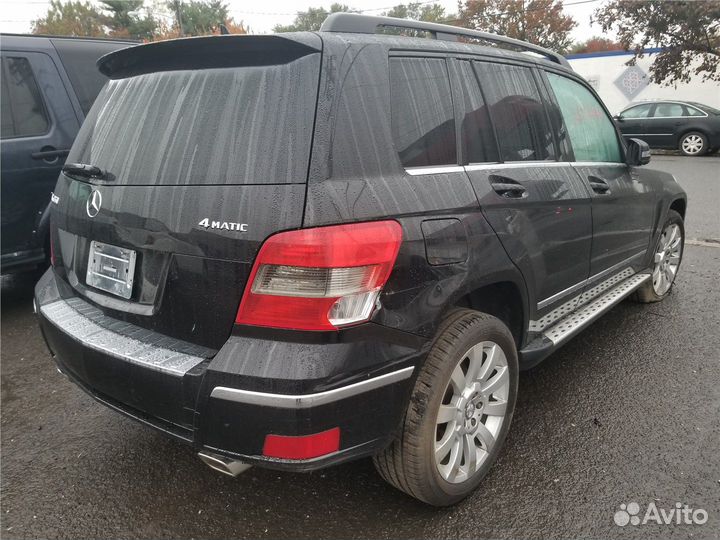 Разбор на запчасти Mercedes GLK X204