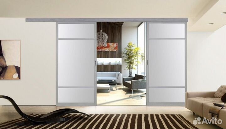 Межкомнатные перегородки