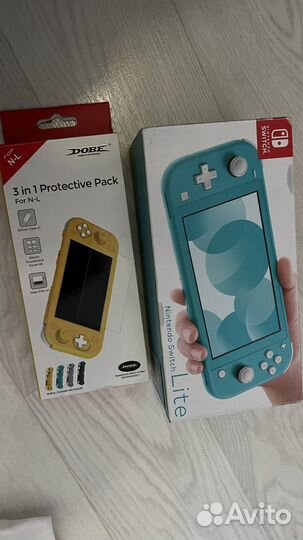 Nintendo switch lite