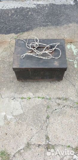 Мангал электрический