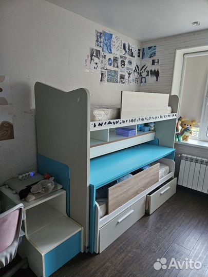 Продам мебель в детскую комнату