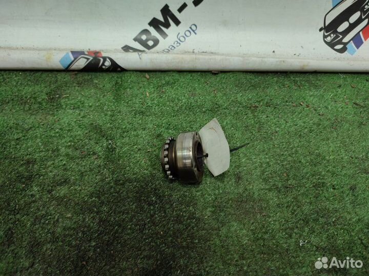 Ступица коленвала Bmw 116I F20 N13B16A 2012