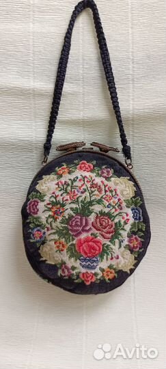 Сумочка антикварная (винтажная)