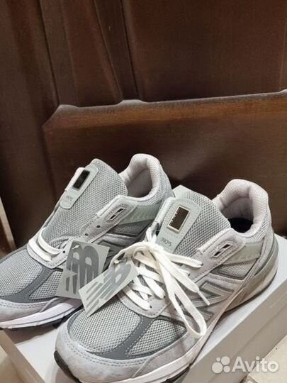 Кроссовки new balance 990 v 5