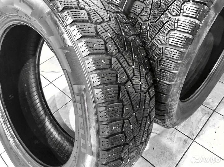 Pirelli Ice Zero 215/60 R17