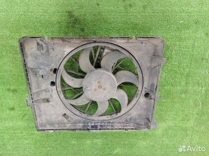 Вентилятор охлаждения радиатора Bmw 1