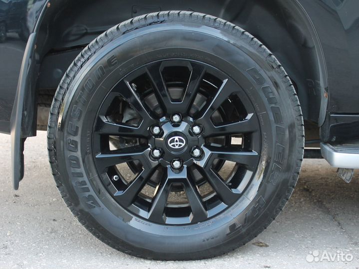 Toyota Land Cruiser Prado 2.8 AT, 2020, 79 573 км