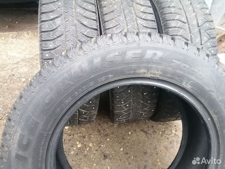 Bridgestone Ice Cruiser 7000 185/65 R15 88T