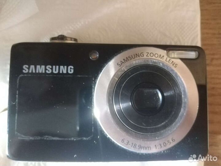 Фото аппарат