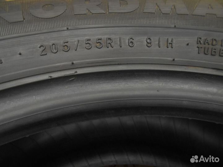 Nokian Tyres Nordman SX2 205/55 R16