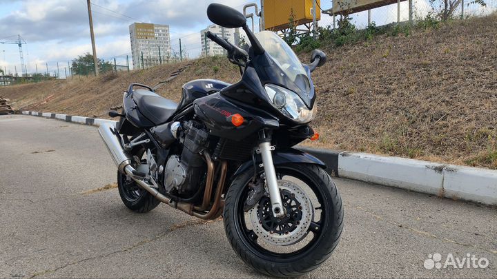 Suzuki Bandit GSF 1200S