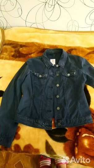 Куртка джинсовая S. Oliver р. 46