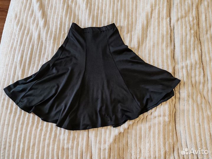 Юбка для бальных танцев
