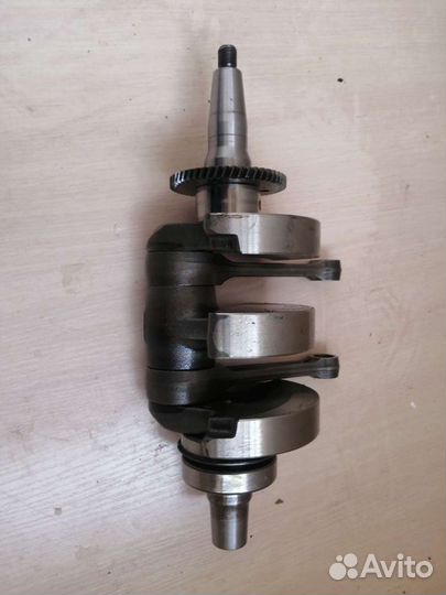 Коленвал Polaris sportsman 800 efi