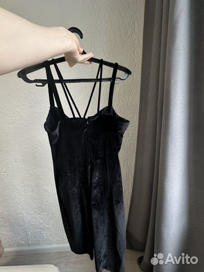 Вечернее платье 42 мини