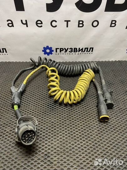 Перекидка Volvo FH4