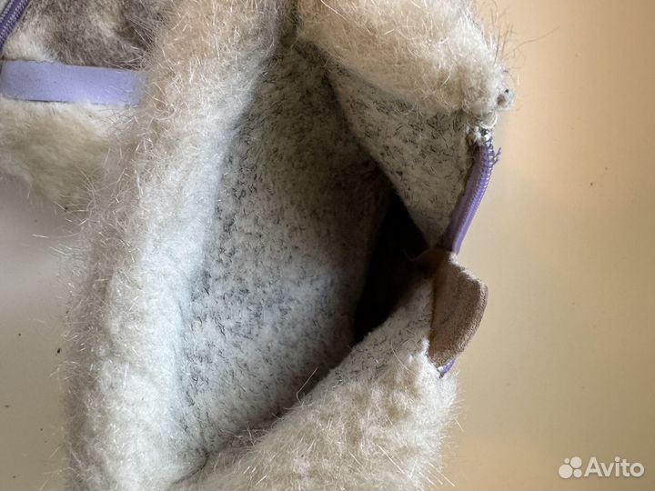 Валенки детские 30 размер