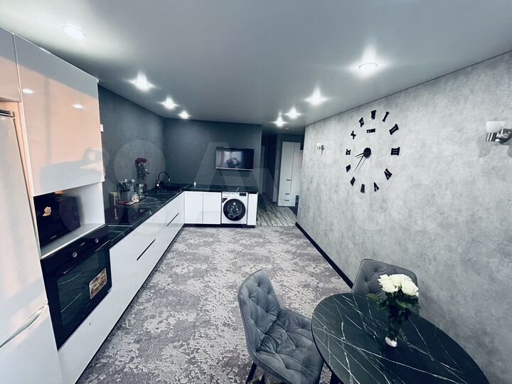 2-к. квартира, 67,6 м², 20/25 эт.