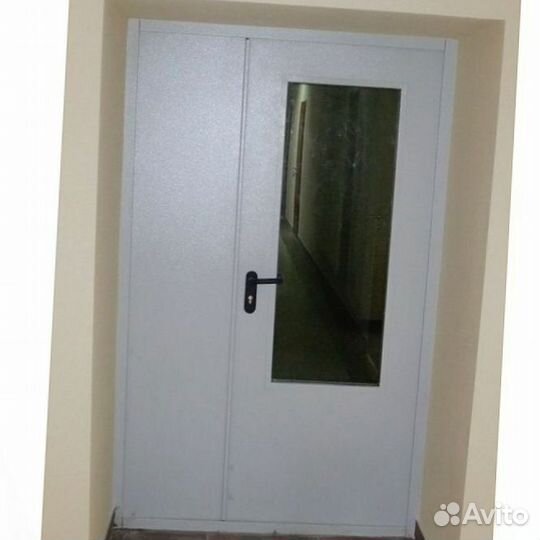 Дверь на заказ входная металлическая для производс