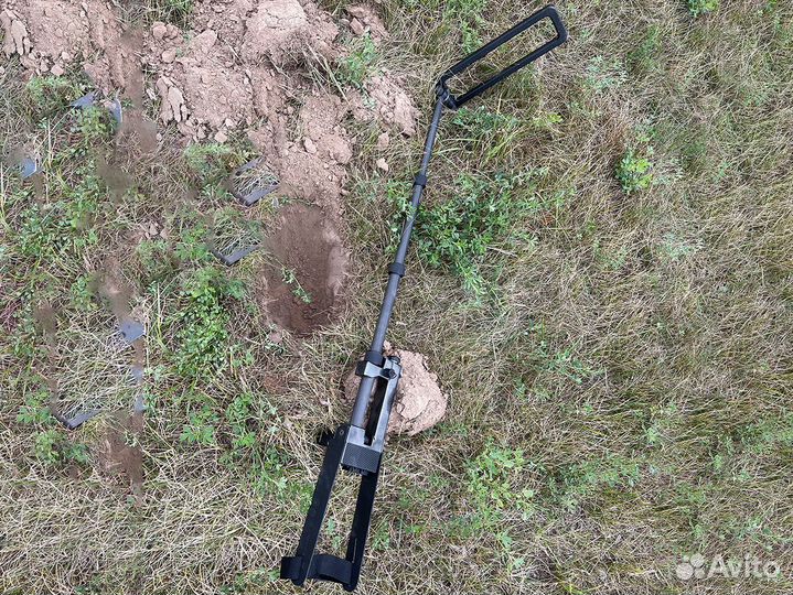 Миноискатель / Металлоискатель Alfamarine 5000