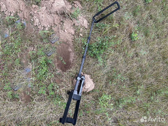 Миноискатель / Металлоискатель Alfamarine 5000