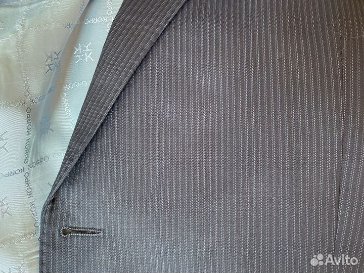 Мужской костюм, р.56