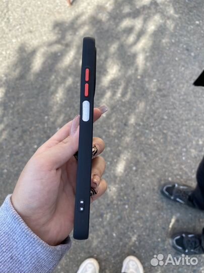 Чехол на xiaomi redmi note 12 turbo