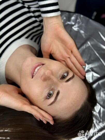 Перманентный макияж