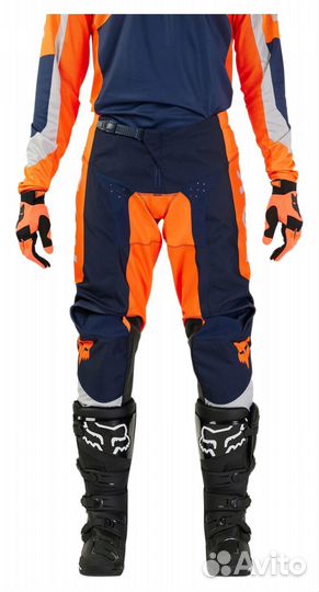 FOX 180 nitro cross мотоштаны