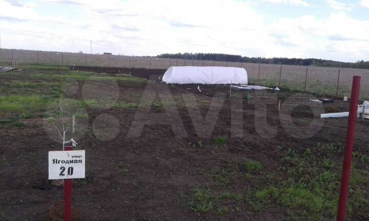 Участок 10 сот. (ИЖС)