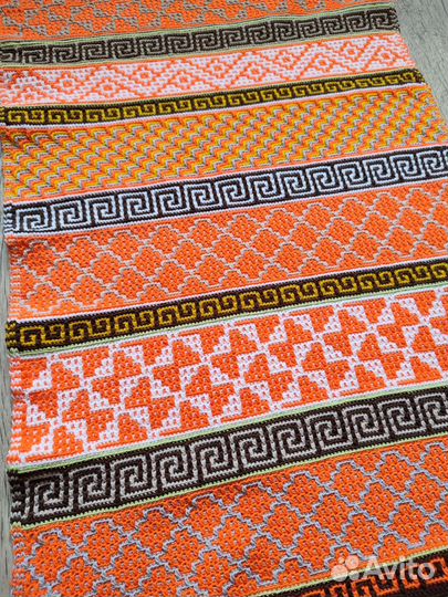 Детский Плед покрывало ручная работа