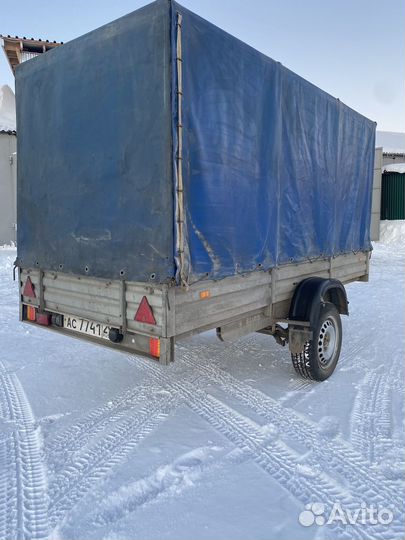 Прицеп легковой