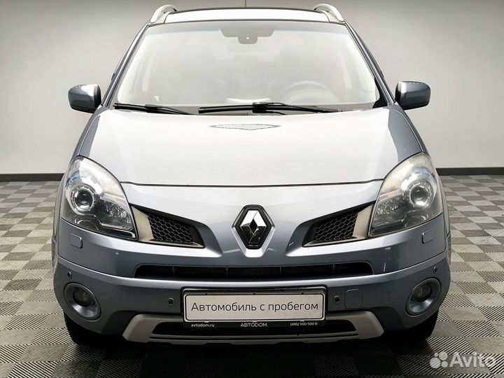 Renault Koleos 2.5 CVT, 2008, 270 679 км