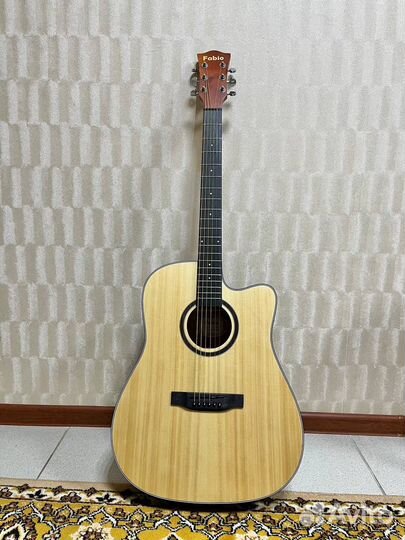 Акустическая гитара Fabio FXL411S