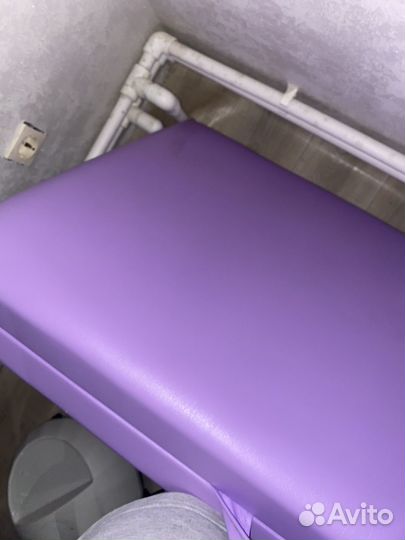 Кушетка для наращивания ресниц