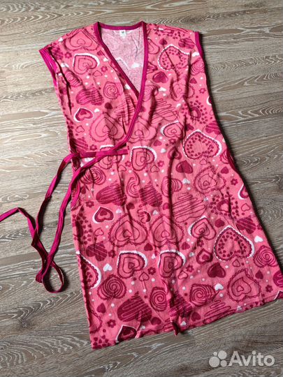 Халат женский новый махра