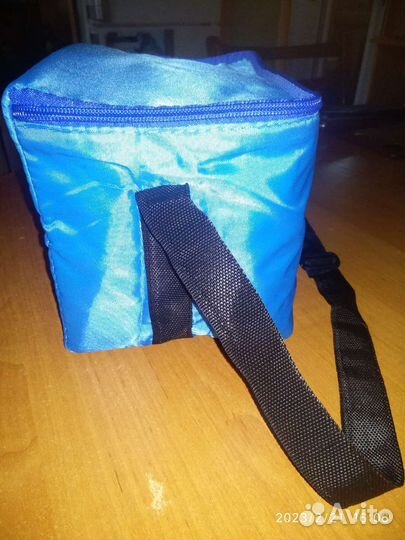 Сумка-холодильник Bauer,для горяч.холод.продуктов