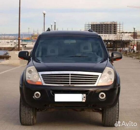 Авто в разбор Derways Aurora 2.4 2006-2008
