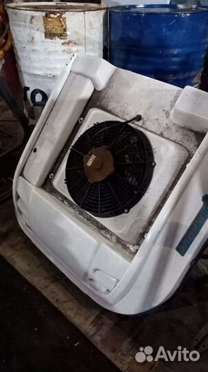 Автокондиционер Элинж система с конденсором