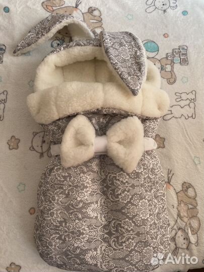 Конверт на выписку