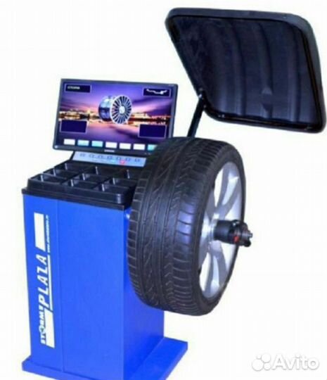 Шиномонтаж