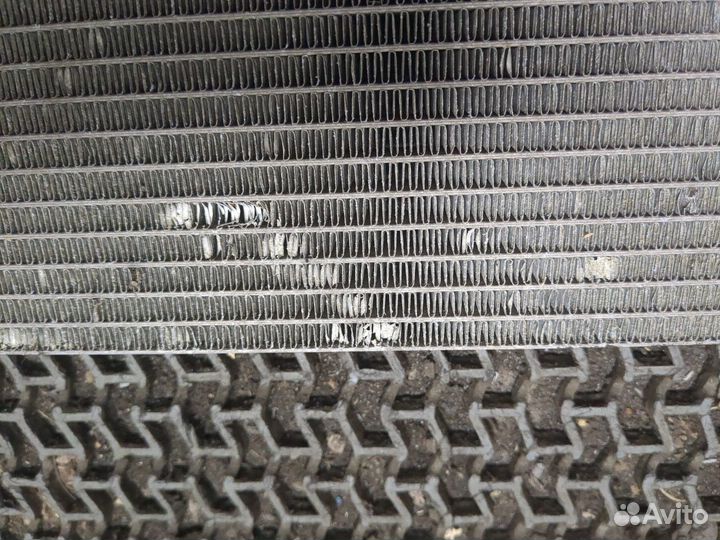 Радиатор кондиционера Mitsubishi ASX, 2017