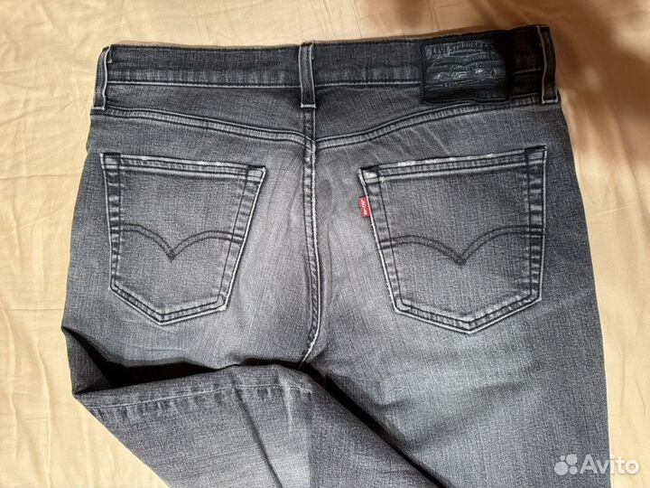 Джинсы мужские levis 511